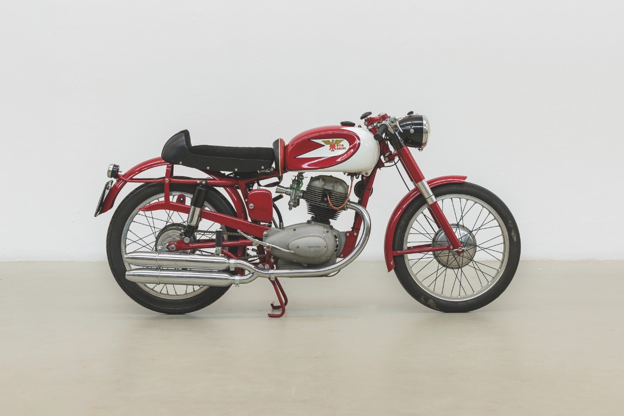 Le moto tornano in pista da Aste Bolaffi